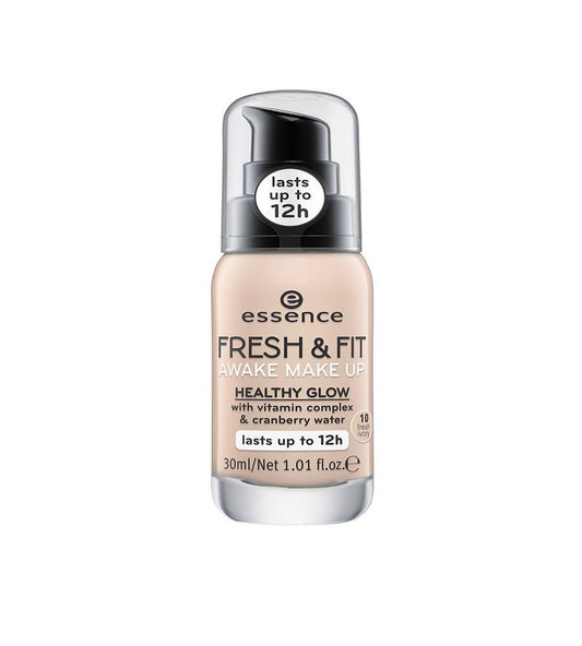 Buy Essence Fresh & Fit Awake Make Up 10 - Fresh Ivory from DrMediCart, Ship from India to USA