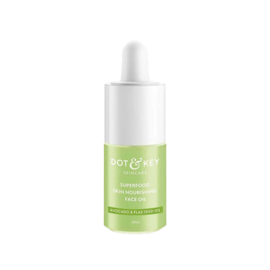 Buy Dot & Key Superfood Skin Nourishing Face Oil from DrMediCart, Ship from India to USA