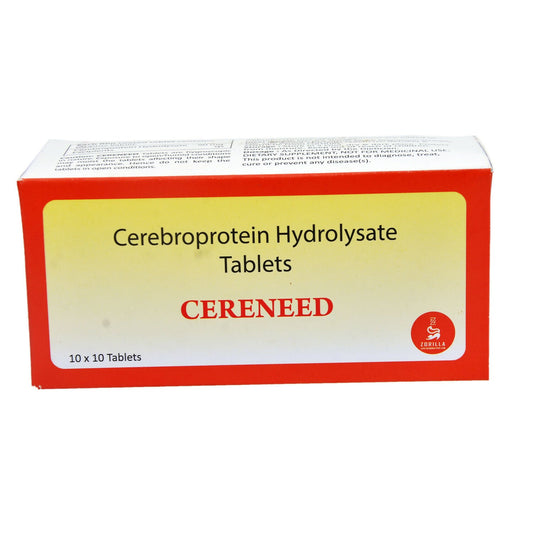 Zorilla Life Science Cereneed Tablets