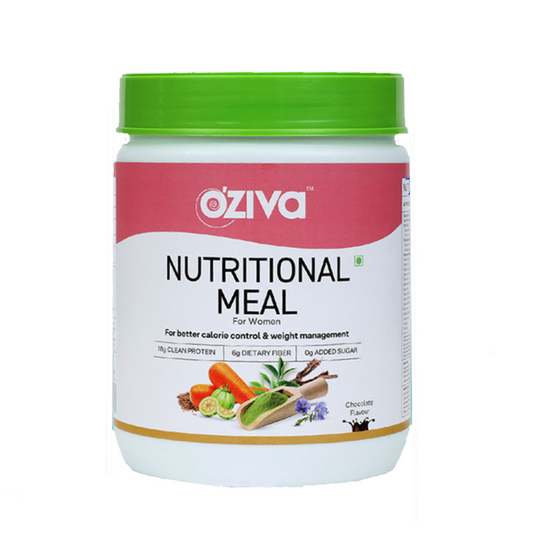 OZiva Nutritional Meal For Women