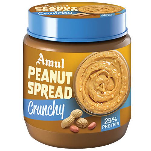 Buy Amul Peanut Spread Crunchy from DrMediCart