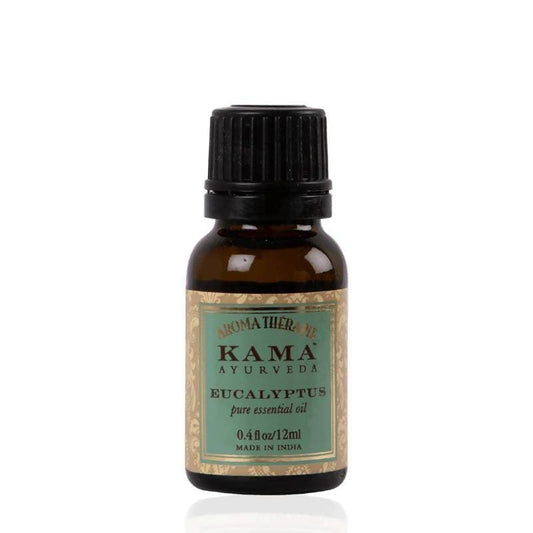 Buy Kama Ayurveda Eucalyptus Essential Oil from DrMediCart, Ship from India to USA