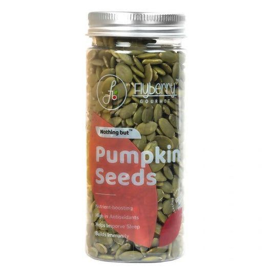 Flyberry Gourmet Pumpkin Seeds