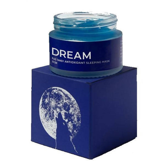 Buy Enn Dream - Blue Tansy Antioxidant Sleeping Mask from DrMediCart, Ship from India to USA