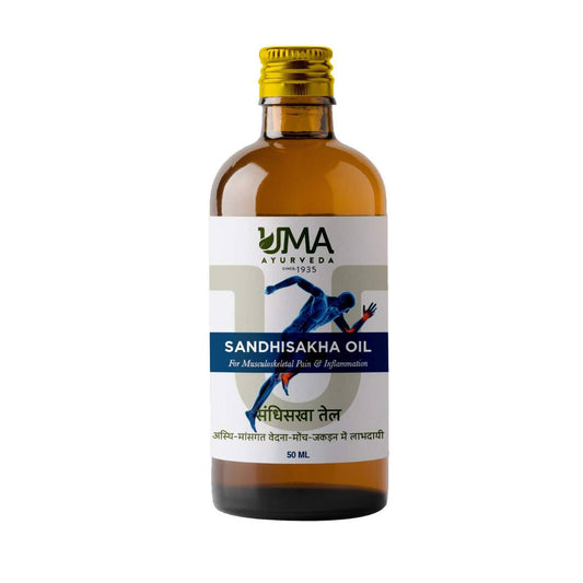 Uma Ayurveda Sandhisakha Oil
