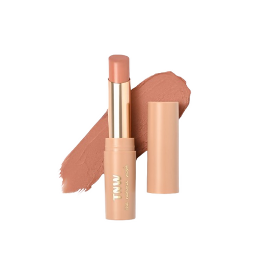 The Natural Wash Silky Matte Fusion Longstay Bullet Lipstick - Lunar Dust