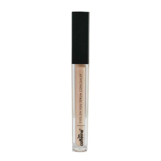 Buy mCaffeine Eyes On You Serum Concealer - Walnut Crush from DrMediCart, Ship from India to USA