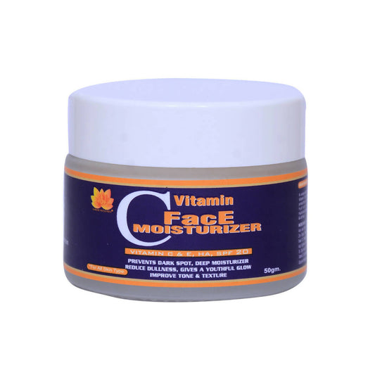 Dorjee Wellness Vitamin C Face Moisturizer