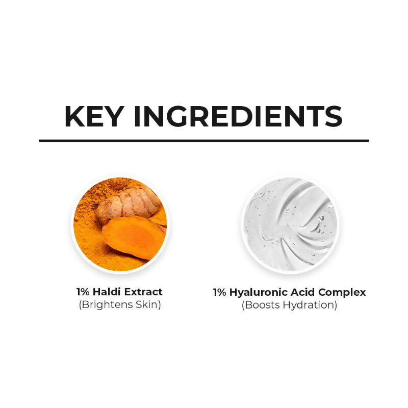 Dr. Sheth's Haldi & Hyaluronic Acid Sunscreen Spray SPF 50+ PA++++