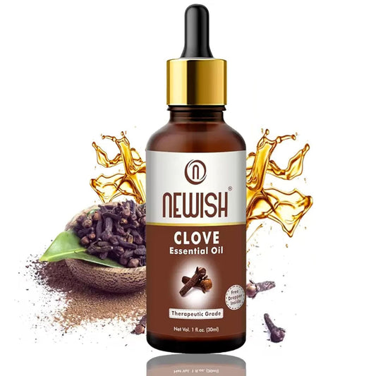 Newish Pure Clove Essential Oil