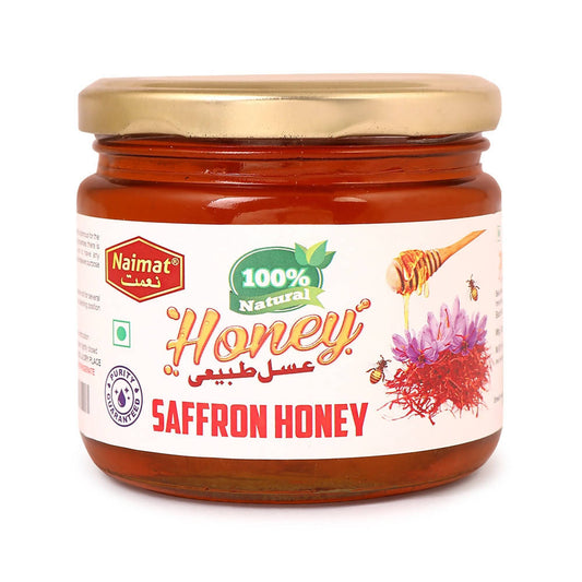 Buy Naimat Saffron Honey from DrMediCart