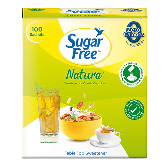 Sugar Free Natura Low Calorie Sweetner