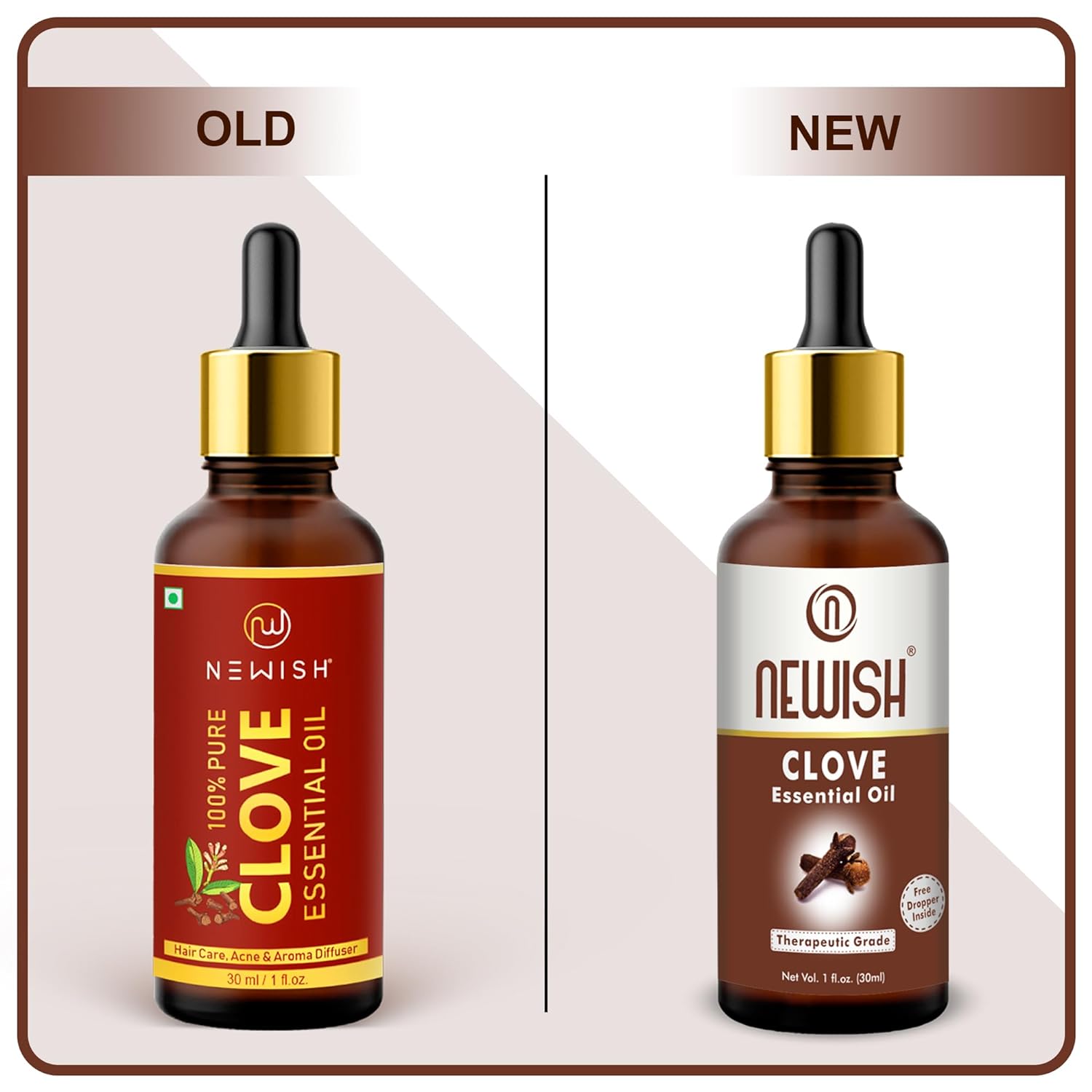 Newish Pure Clove Essential Oil