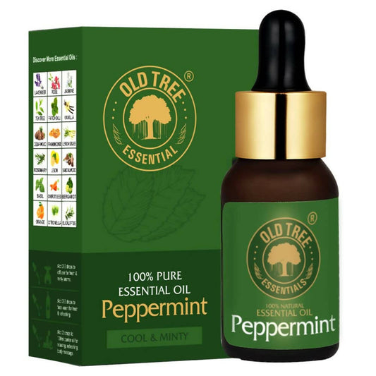Old Tree Peppermint Essential Oil