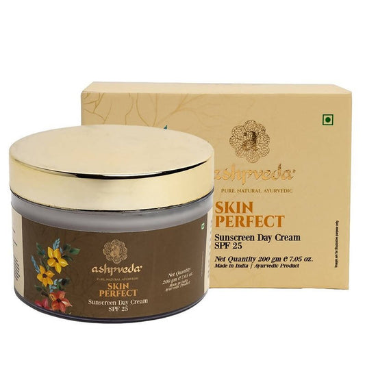Ashpveda Skin Perfect Sunscreen Day Cream 25 SPF