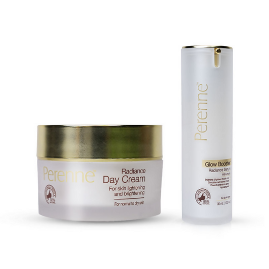 Perenne Radiance Day Cream and Serums For All Skin Types