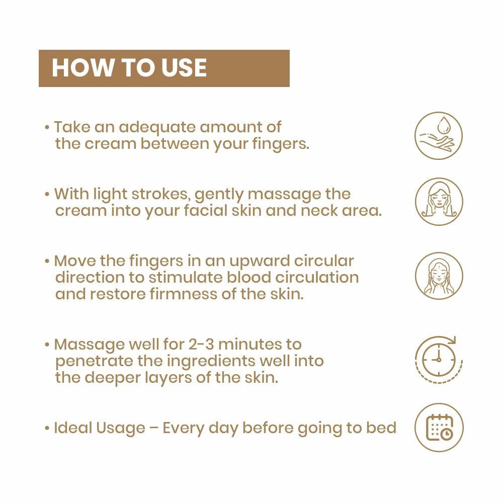 Ozone Glo Radiance Repairing Night Cream