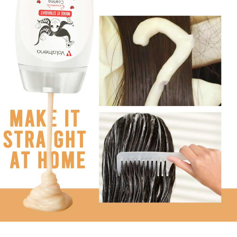Volamena Cermaide Coating Protein Hair Treatment