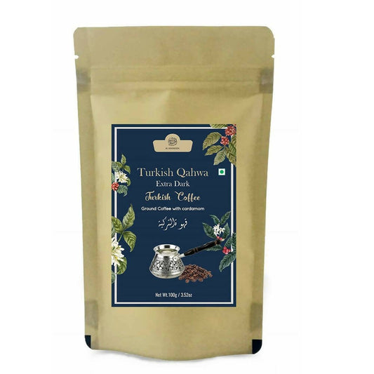 Buy Al Masnoon Turkish Qahwa Extra Drink from DrMediCart