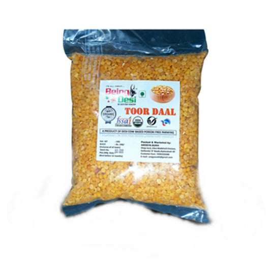 Being Desi Toor Daal