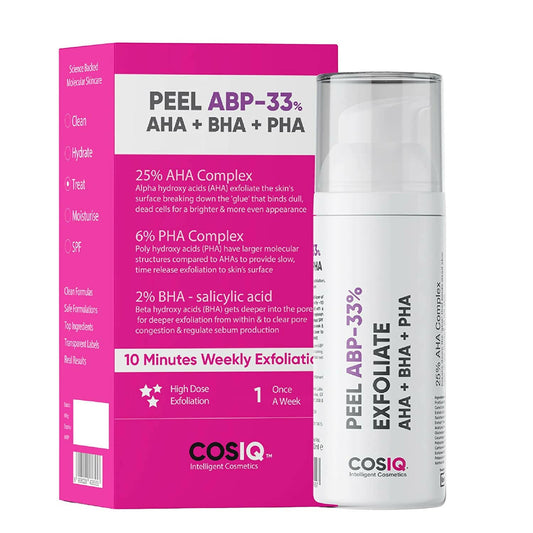 Cos-IQ ABP 33% Strong Exfoliating Peel