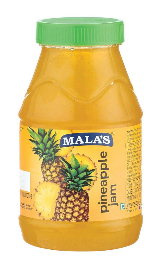 Buy Mala's Pineapple Jam from DrMediCart