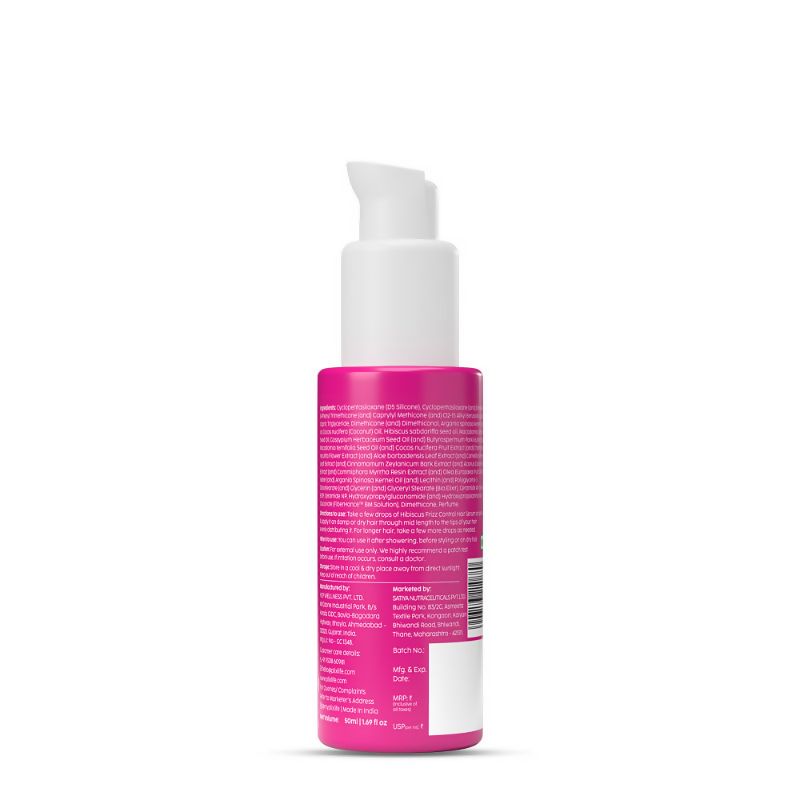 PLIX The Plant Fix Hibiscus Frizz Control Serum