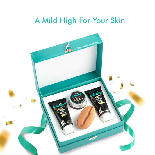 Buy mCaffeine Mild Brew - Latte Gift Kit from DrMediCart, Ship from India to USA