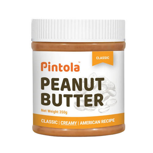 Buy Pintola Classic Creamy Peanut Butter from DrMediCart
