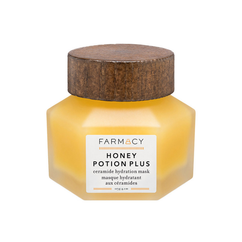 Farmacy Honey Potion Plus Ceramide Hydration Mask