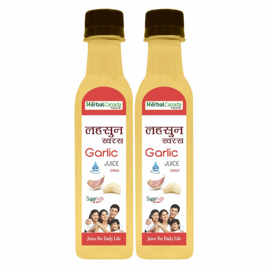 Herbal Canada Lehsun Juice (Garlic Juice)