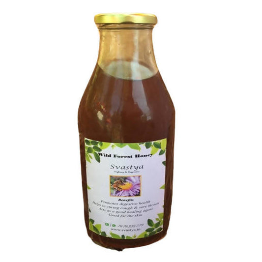 Buy Svastya Wild Forest Raw Neem Honey from DrMediCart