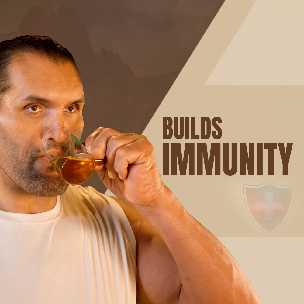 Upakarma Ayurveda Pure SJ Resin Form