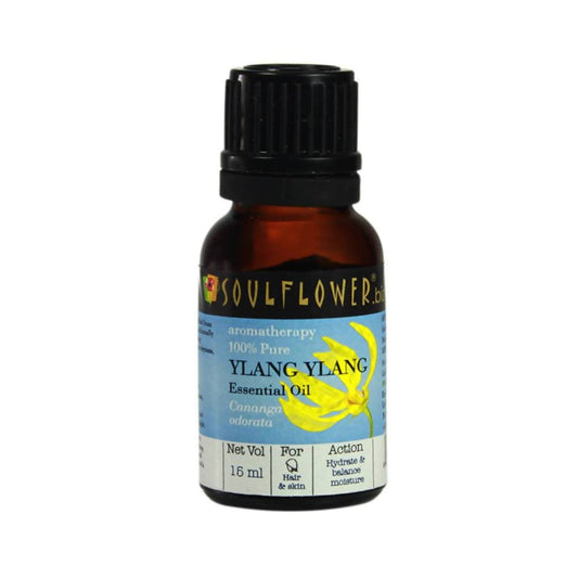Buy Soulflower Ylang Ylang Essential Oil from DrMediCart, Ship from India to USA