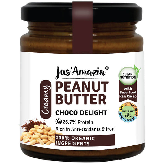 Buy Jus Amazin Peanut Butter Choco Delight from DrMediCart