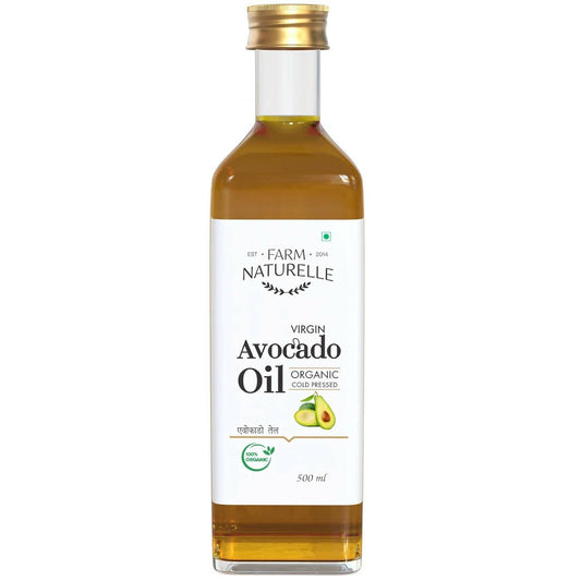 Farm Naturelle 100% Pure Extra Virgin Avocado Oil