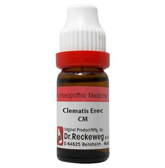 Dr. Reckeweg Clematis Erec Dilution