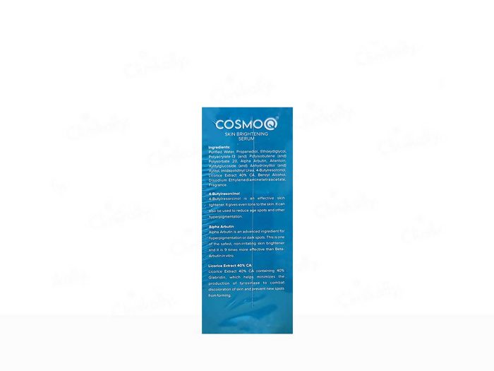 Cosmo Q Skin Brightening Serum