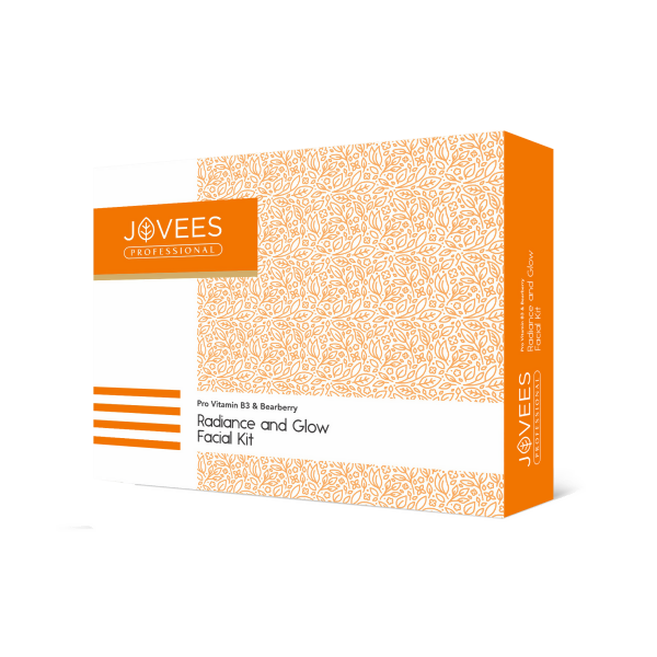 Jovees Professional Radiance and Glow Facial Kit