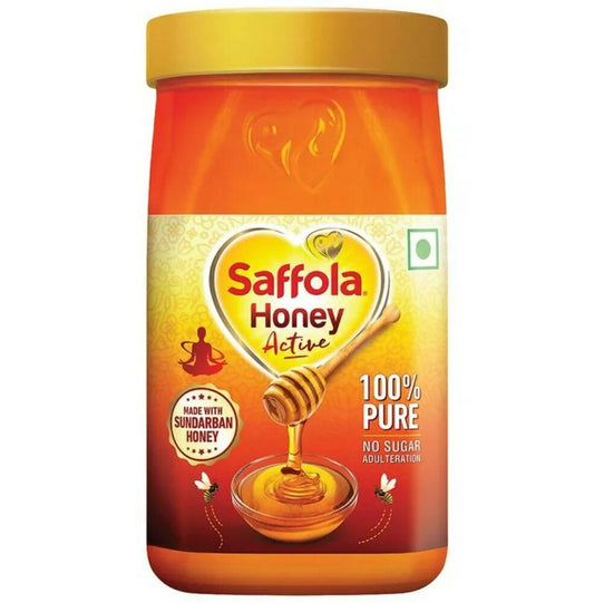 Saffola Honey Active