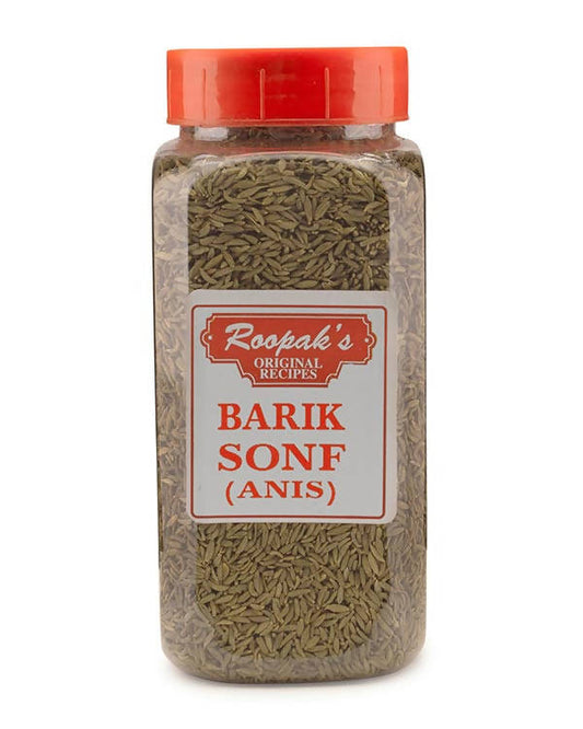 Roopak's Barik Sonf (Anis)