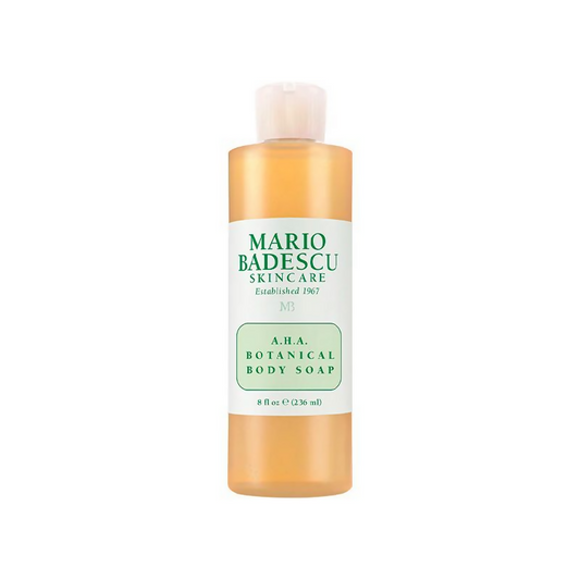 Mario Badescu A.H.A Botanical Body Wash With Glycolic Acid