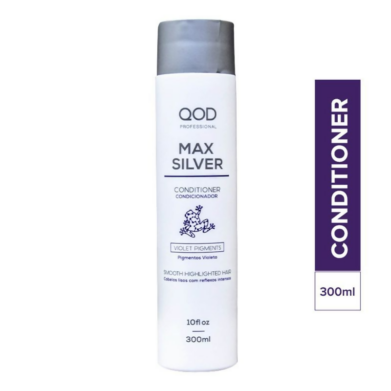 QOD Professional Max Silver Conditioner