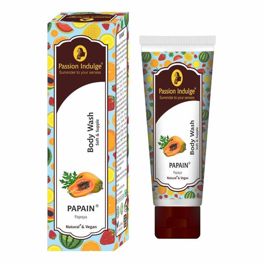 Passion Indulge Papain Body Wash