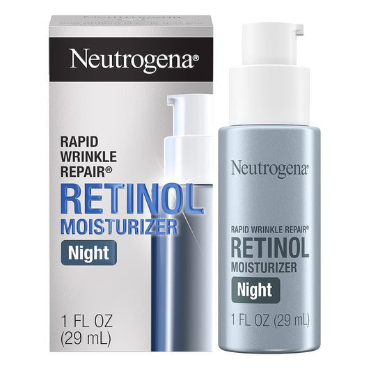 Buy Neutrogena Rapid Wrinkle Repair Night Moisturizer from DrMediCart, Ship from India to USA