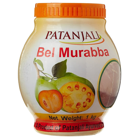 Buy Patanjali Bel Murabba 1kg from DrMediCart