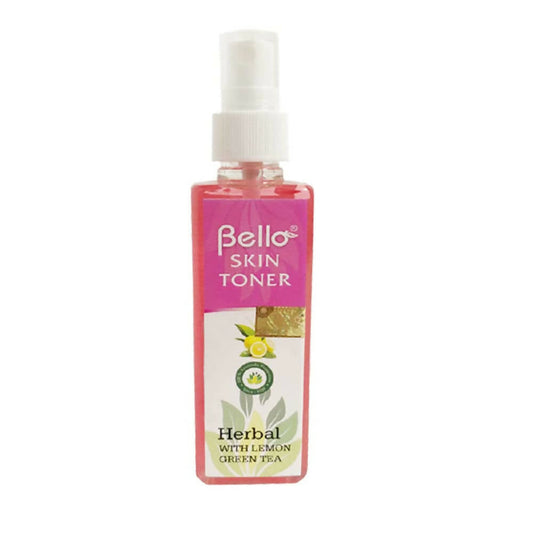 Bello Herbals Skin Toner for Glowing Skin