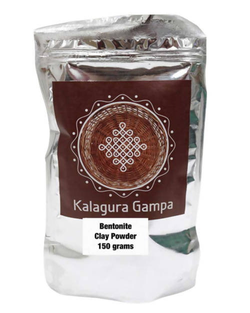 Buy Kalagura Gampa Bentonite Clay Powder from DrMediCart, Ship from India to USA