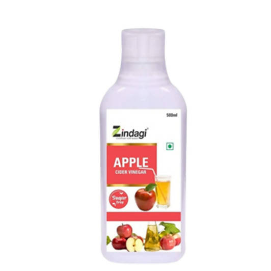 Buy Zindagi Apple Cider Vinegar (Sugar Free) from DrMediCart