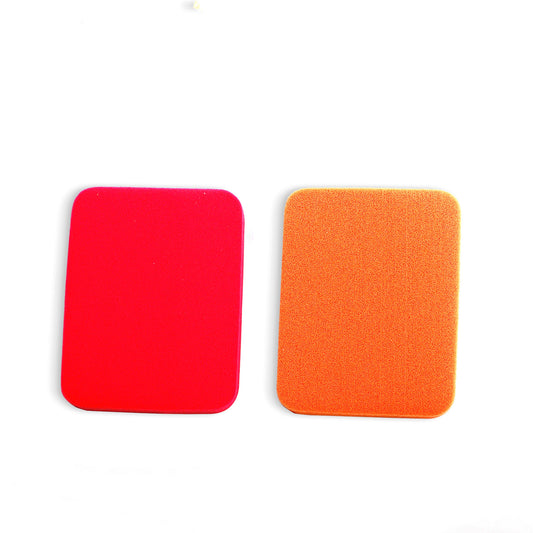 Colorbar Sponge Peppy Duo Foundation Sponges - 2 Units